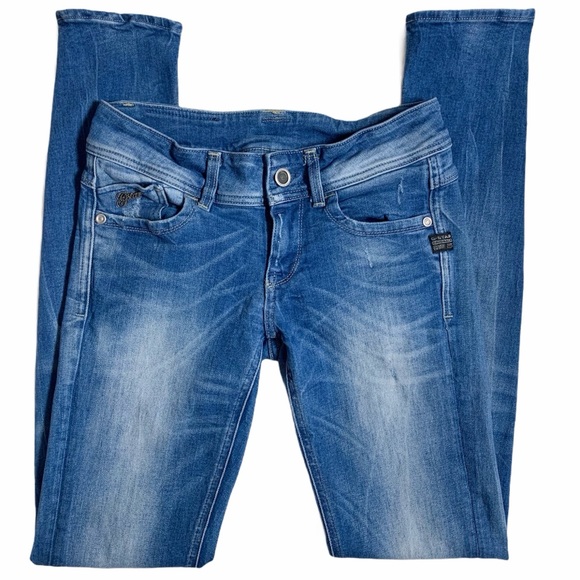 G-Star Raw Denim Lynn skinny jeans - Picture 4 of 16